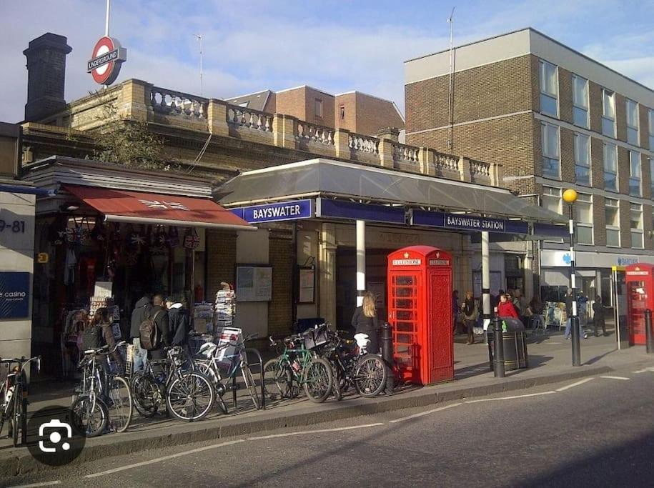 Apartamento London Bayswater Exterior foto
